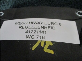 Electrical system for Truck Iveco HIWAY 41221141 REGELEENHEID EURO 6: picture 3