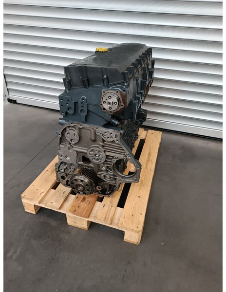Engine for Truck Iveco STRALIS CURSOR 10 F3AE0681 EURO 3 RECONDITIONED WITH WARRANTY: picture 2