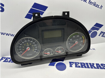 Dashboard IVECO Stralis