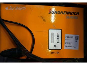 Electrical system for Material handling equipment JUNGHEINRICH SLH 090 24 V/75 A: picture 1
