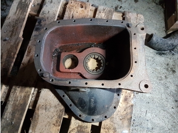 Gearbox and parts JCB
