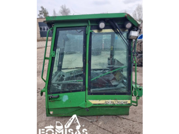 Cab for Forestry equipment John Deere 1710D 2010 Cab / Cabin: picture 4