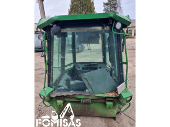 Cab for Forestry equipment John Deere 1710D 2010 Cab / Cabin: picture 3