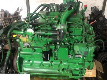 Engine and parts JOHN DEERE