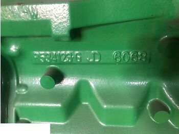 Injection pump for Agricultural machinery John Deere 6068HL504 - Wtryski - Turbo EGR: picture 2