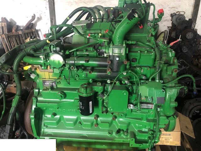 Injection pump for Agricultural machinery John Deere 6068HL504 - Wtryski - Turbo EGR: picture 3
