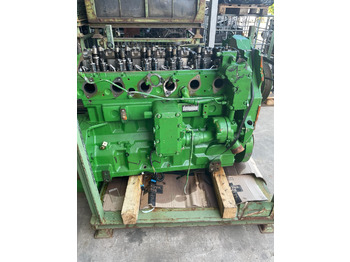 John Deere 6135 RG6135L00 - Engine for Truck: picture 3