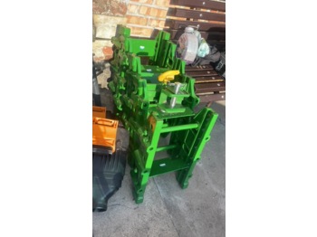 Frame/ Chassis for Agricultural machinery John Deere - Prowadnica Zaczepowa - Konsola Zaczep: picture 2