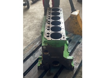 Cylinder block for Agricultural machinery John deere R504850 C blok cylindrów: picture 4