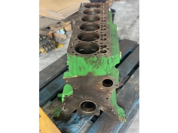 Cylinder block for Agricultural machinery John deere R504850 C blok cylindrów: picture 2