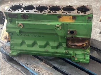 Cylinder block for Agricultural machinery John deere R504850 C blok cylindrów: picture 5