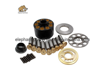 Hydraulics K5V80 K5V140 K5V160 K5V180 K5V200 Charge Pump Gear Pump Spare Parts: picture 1