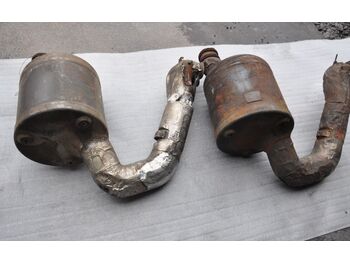 Catalytic converter for Agricultural machinery KATALIZATOR FENDT 936.939: picture 1