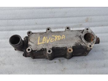 Muffler/ Exhaust system for Agricultural machinery KOLEKTOR LAVERDA: picture 1