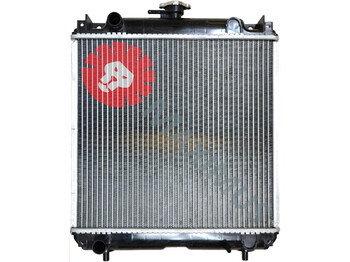 New Radiator for Compact tractor KUBOTA GT23: picture 1