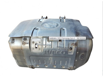 Catalytic converter IVECO EuroCargo