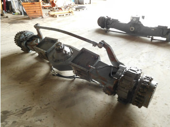 Rear axle for Construction machinery Kessler Axle: picture 1