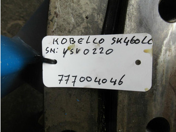 Slewing ring for Construction machinery Kobelco SK460LC -: picture 4