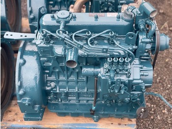 Engine for Agricultural machinery Kubota V1505 części: picture 3