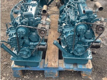 Engine for Agricultural machinery Kubota V1505 silnik lub części: picture 4