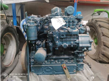 Engine for Agricultural machinery Kubota V3800: picture 3