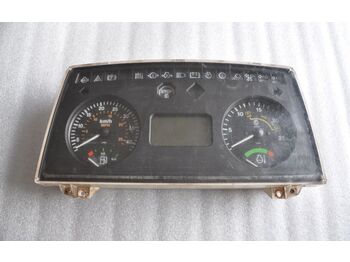 Dashboard for Agricultural machinery LICZNIK / ZEGARY JOHN DEERE 6600 NR AL81254A: picture 1
