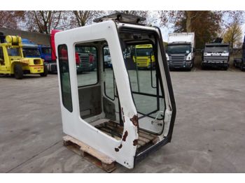 Cab for Excavator Liebherr Cabine mit leichten schaden: picture 1