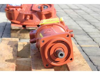 Hydraulic pump for Wheel loader Liebherr Hydromatik A7V80: picture 4