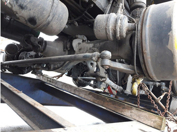 Axle and parts for Crane Liebherr Kessler Liebherr LTM 1400-7.1 axle 6: picture 4