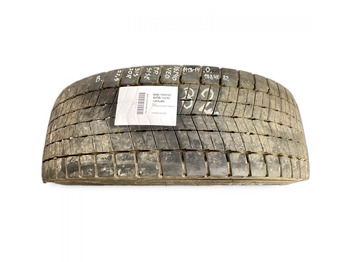 Wheels and tires Ling Long XF106 (01.14-): picture 4
