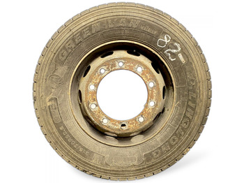 Wheels and tires Ling Long XF106 (01.14-): picture 3