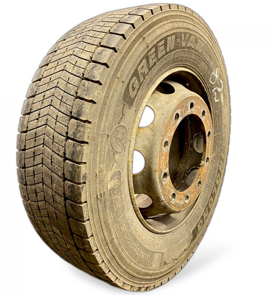 Wheels and tires Ling Long XF106 (01.14-): picture 2