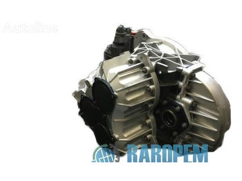 Gearbox for Commercial truck M40   FIAT Ducato 3.0 HDI cargo: picture 4