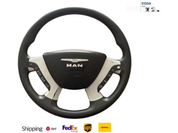 MAN 2016 305612799E89   MAN truck - Steering wheel for Truck: picture 1