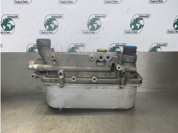Engine and parts for Truck MAN 51.09500-6005 // 12.250 EURO 5 EEV OLIEKOELEN: picture 3