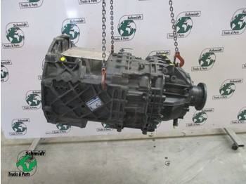 New Gearbox for Truck MAN 81.32004-6396/6257 TYPE 12AS2130TD VERSNELLINGSBAK EURO 6: picture 1