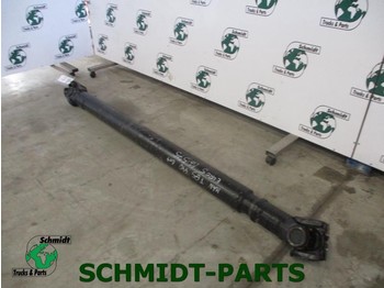 Axle and parts for Truck MAN 81.39325-6210 Cardanas: picture 1