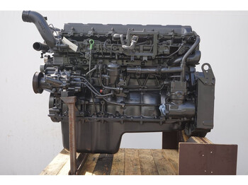 Engine for Truck MAN D2066LF06 400HP EURO2: picture 1