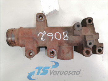 Exhaust manifold for Truck MAN Exhaust mainfold 51081013952: picture 2
