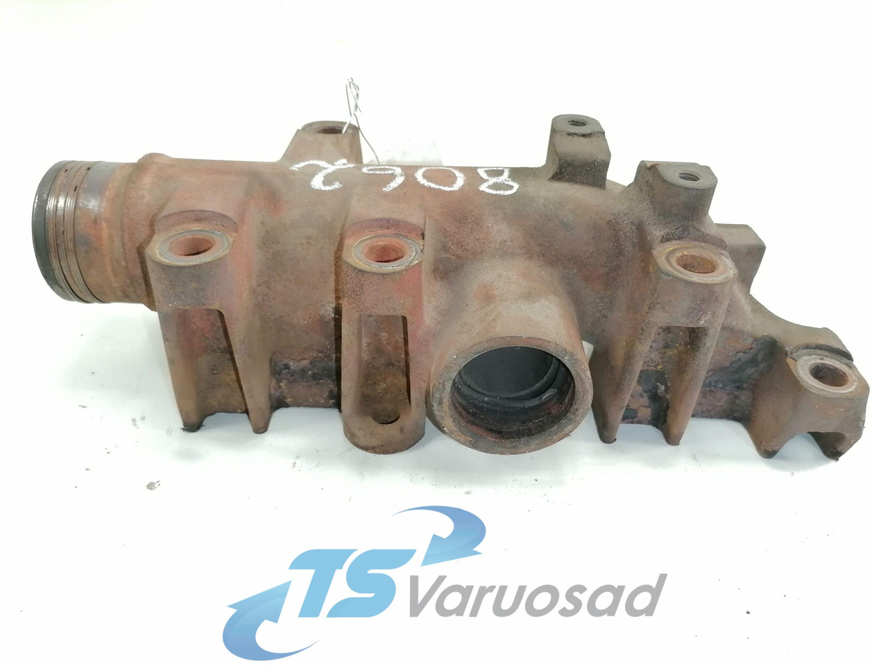 Exhaust manifold for Truck MAN Exhaust mainfold 51081013952: picture 3
