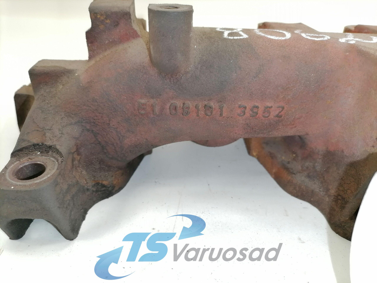 Exhaust manifold for Truck MAN Exhaust mainfold 51081013952: picture 5