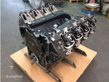 Cylinder block for Truck MAN - MOTORE D2848 - V8 - STAZIONARIO / INDUSTRIALE e: picture 4
