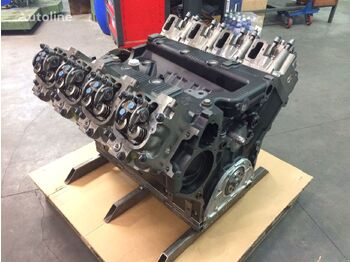 Cylinder block for Truck MAN - MOTORE D2848 - V8 - STAZIONARIO / INDUSTRIALE e: picture 3