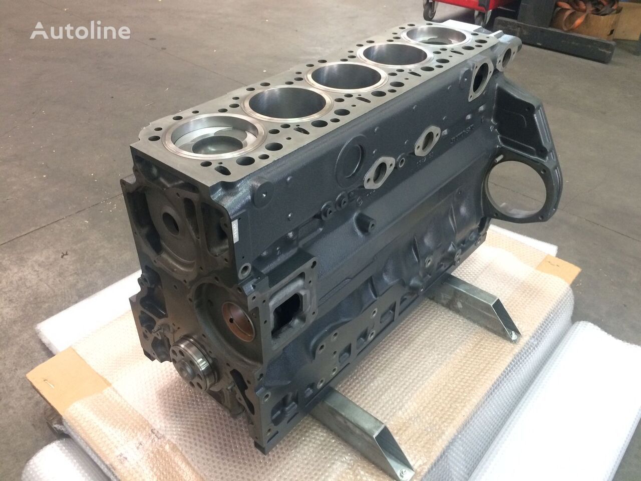 Cylinder block for Truck MAN - MOTORE D2865: picture 6