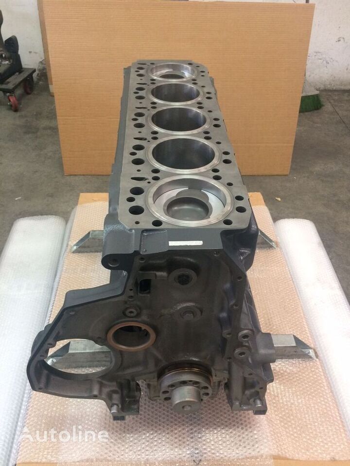 Cylinder block for Truck MAN - MOTORE D2865: picture 2