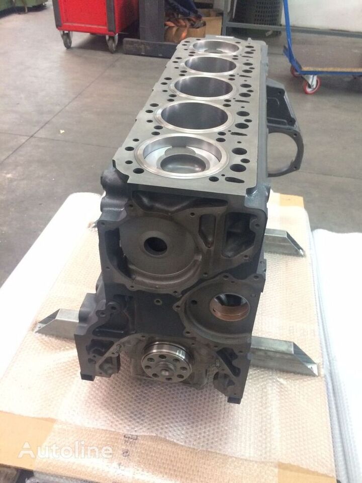 Cylinder block for Truck MAN - MOTORE D2865: picture 7