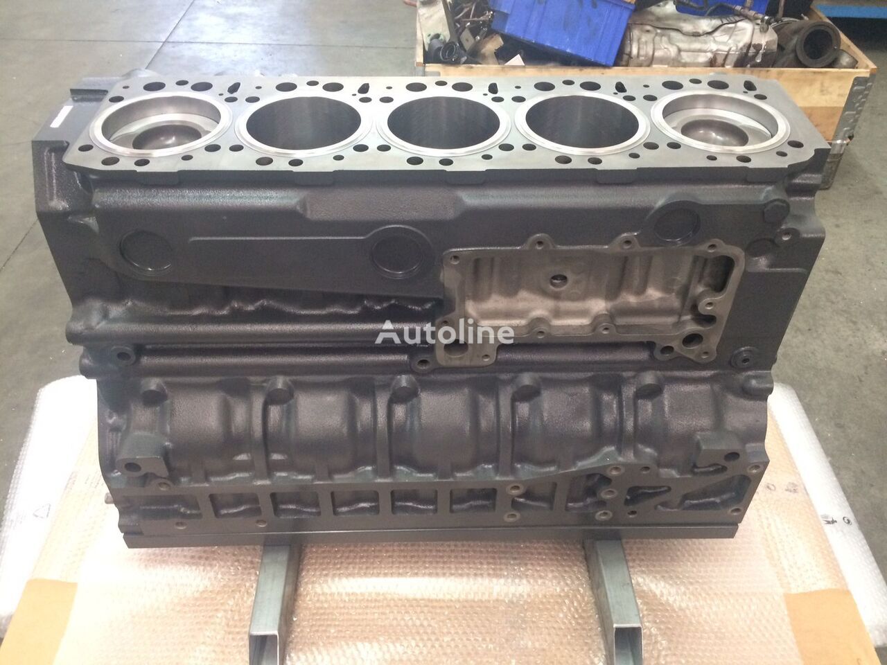 Cylinder block for Truck MAN - MOTORE D2865: picture 10