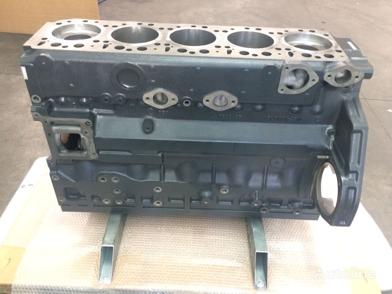 Cylinder block for Truck MAN - MOTORE D2865: picture 9