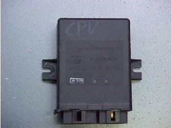 Electrical system MAN F2000