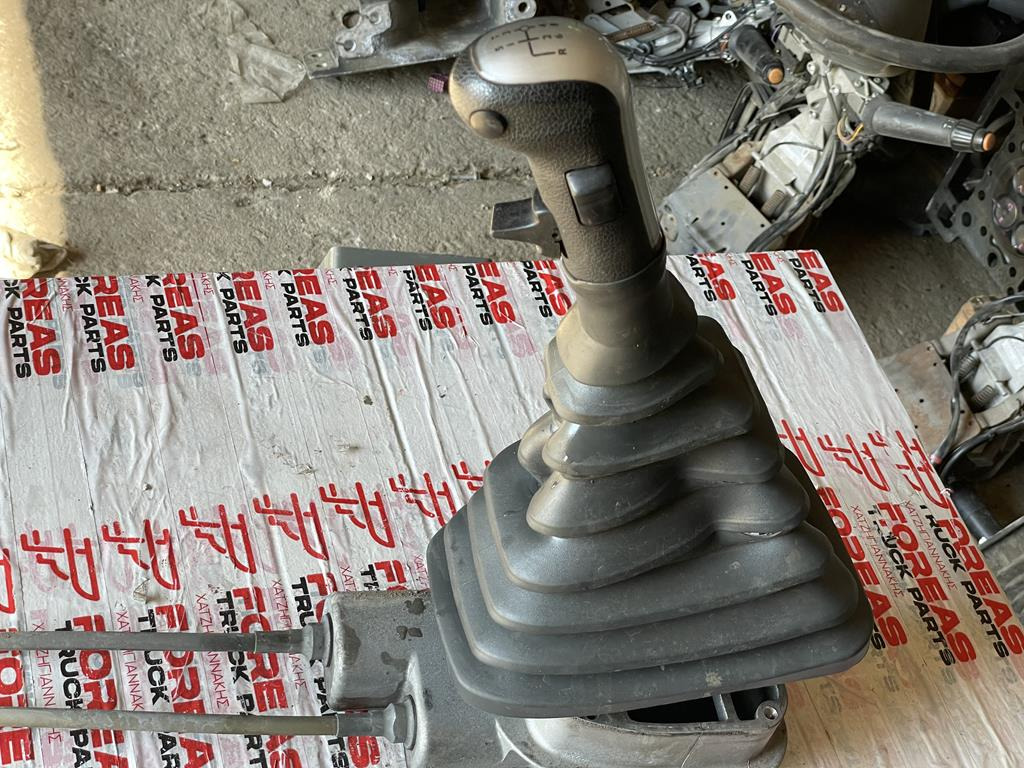 Gear stick for Truck MAN TGS - MANUAL - 81.32605-6125: picture 3